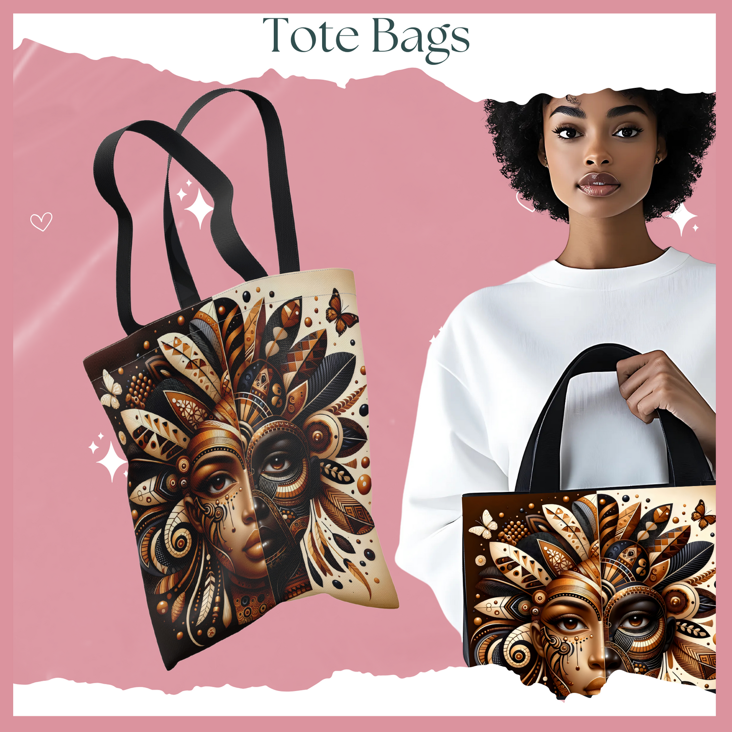 Shop Tote Bags